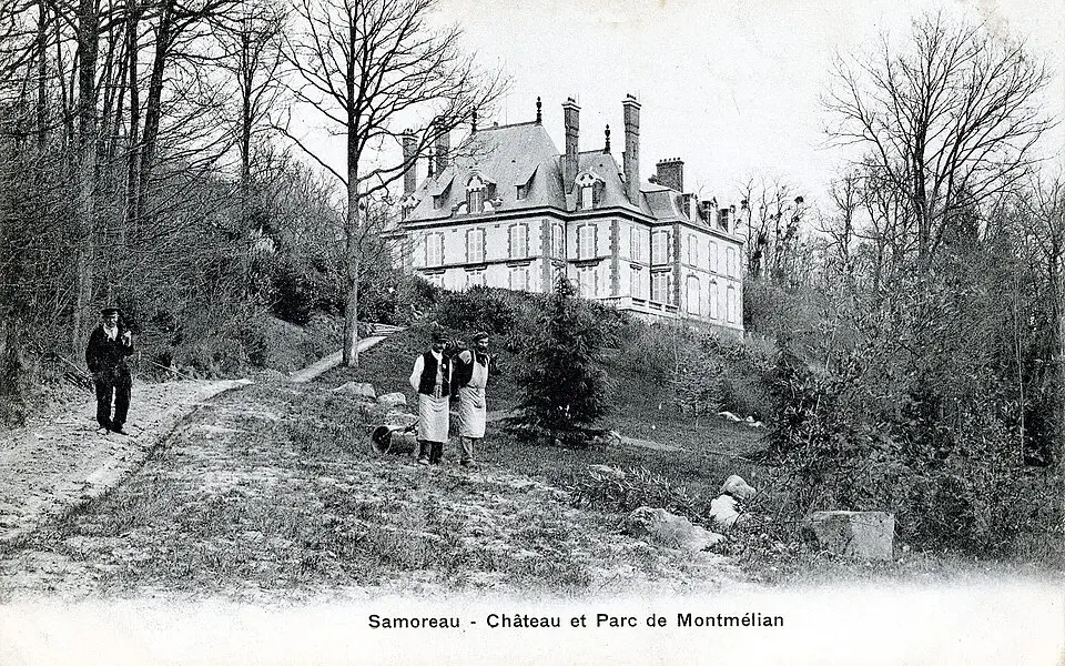château de Montmélian