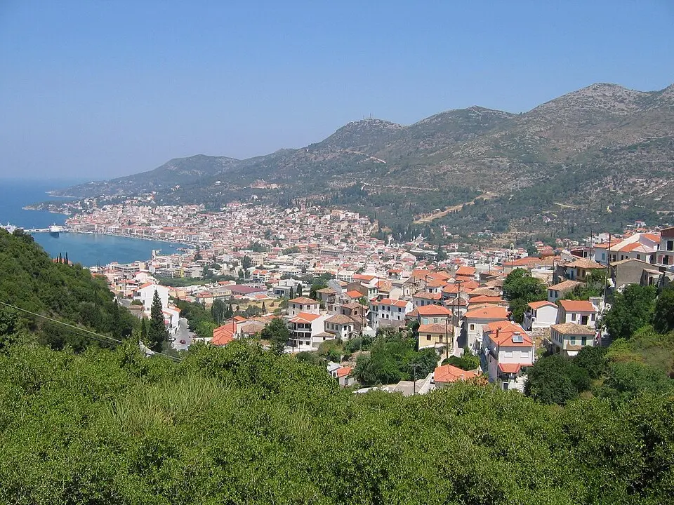 Δήμος Ανατολικής Σάμου