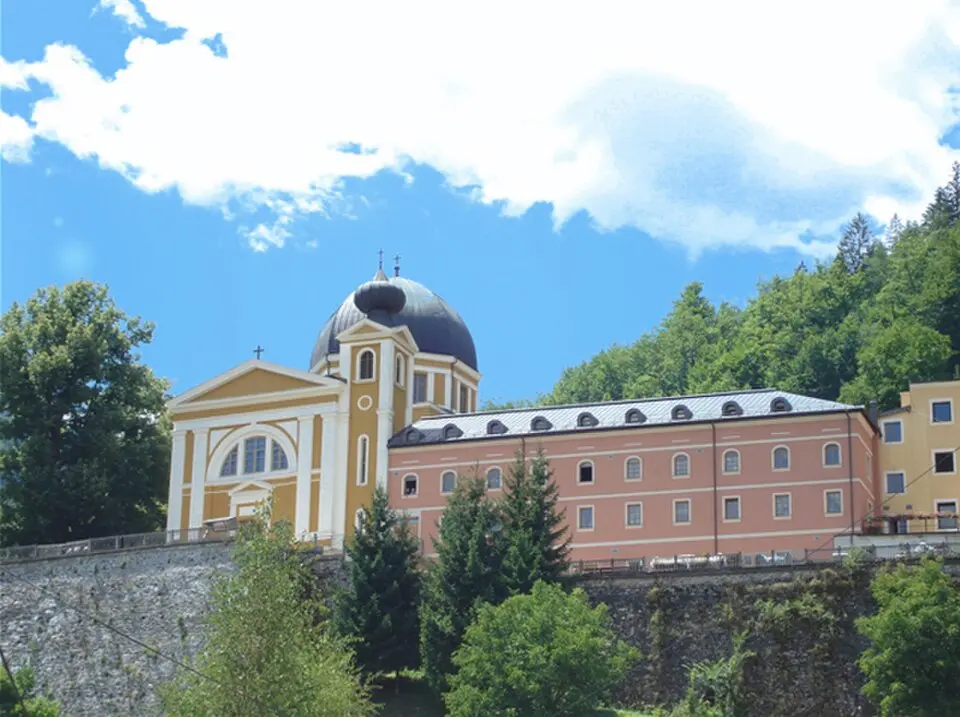 couvent franciscain de Fojnica