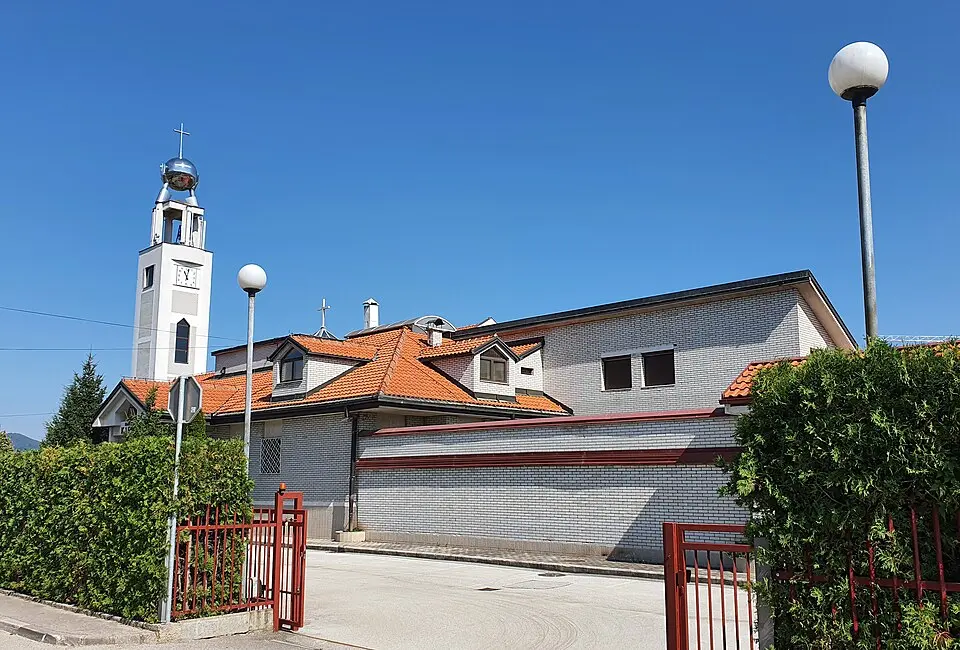 Karmelićanski samostan Bezgrešne Kraljice Karmela na Stupu