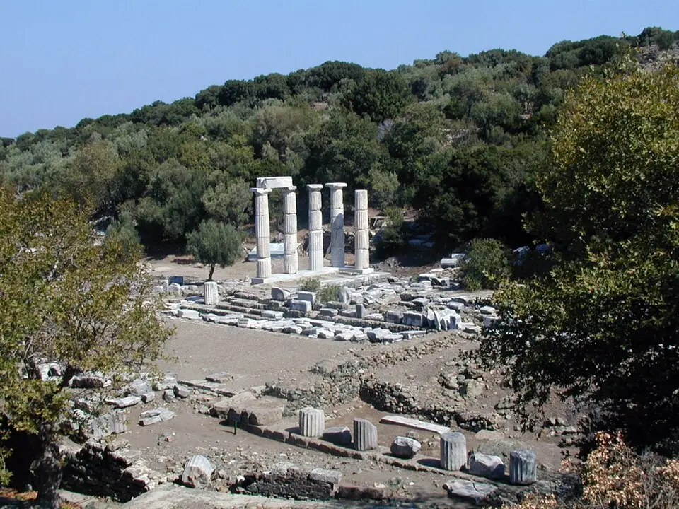 Ιερό των Μεγάλων Θεών