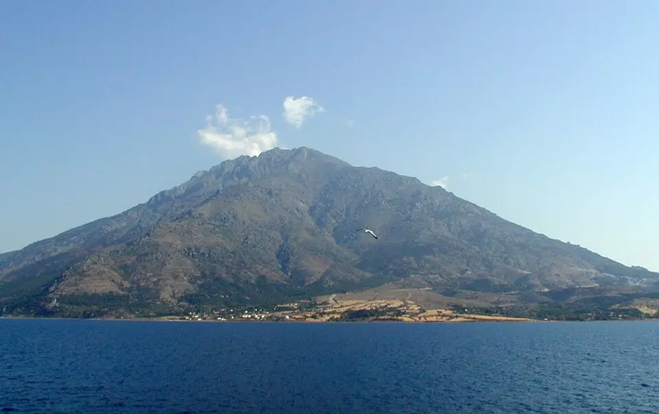 Sámothraké
