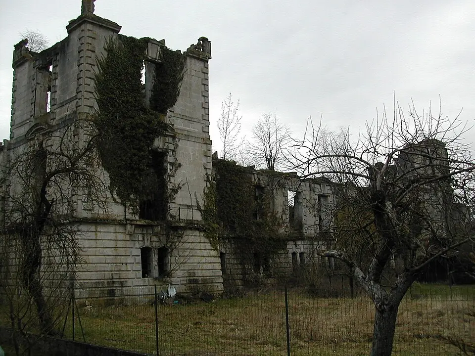 château de Sampigny