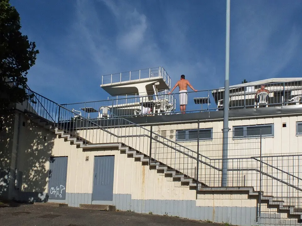Piscine de Samppalinna
