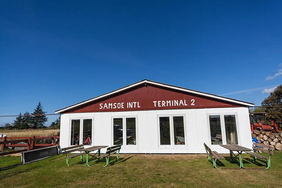 Samsø Flyveplads