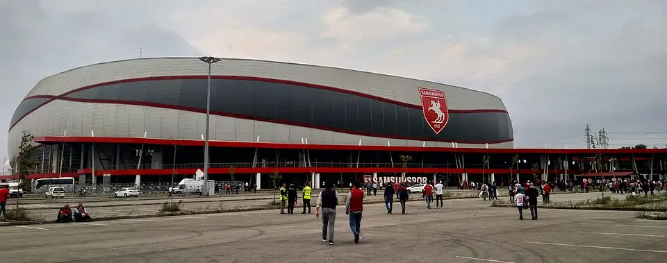 19 Mayıs Stadyumu
