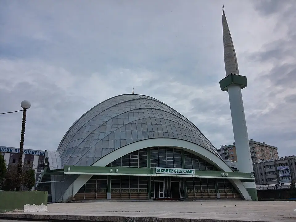 Samsun Merkez Camii