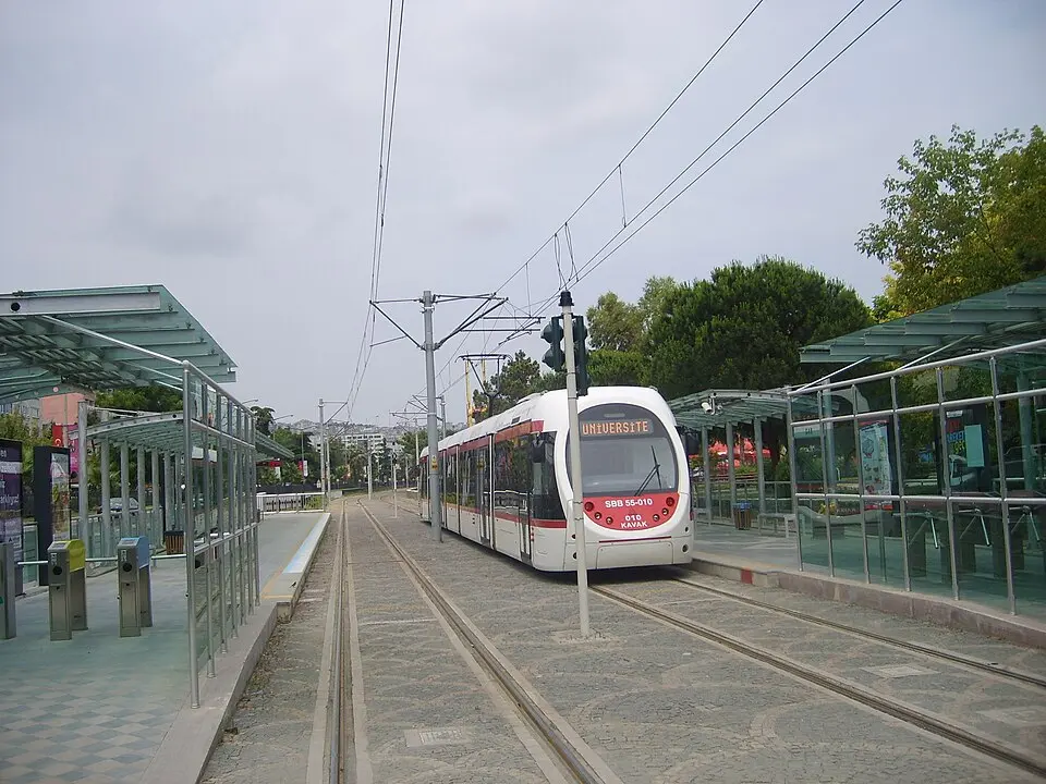 métro léger de Samsun