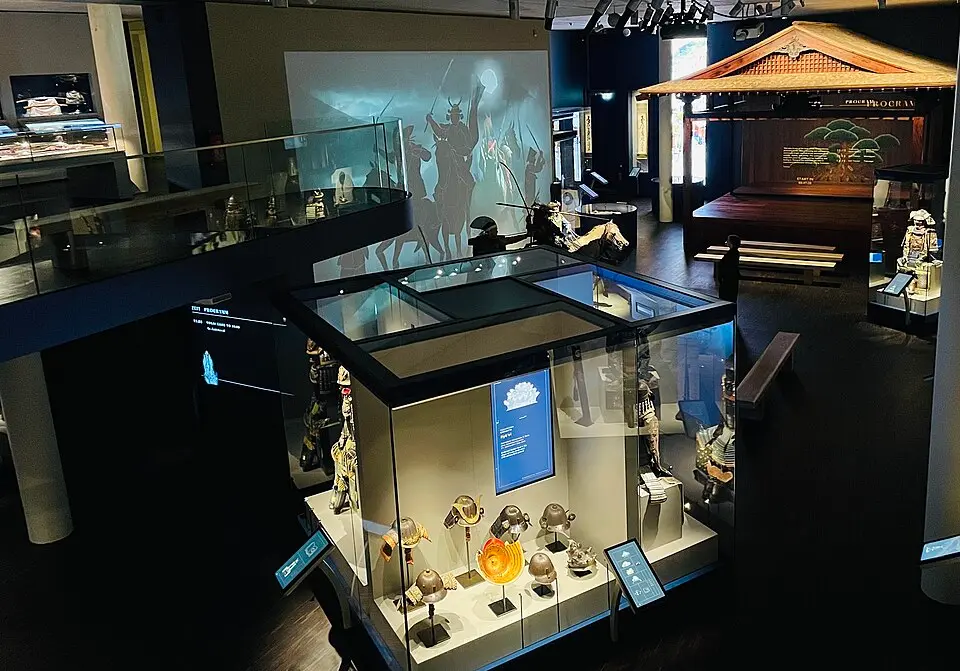 Samurai Museum Berlin