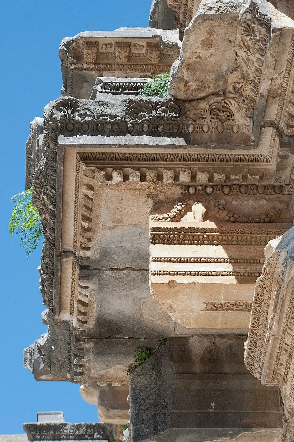 Aspendos Antik Tiyatrosu
