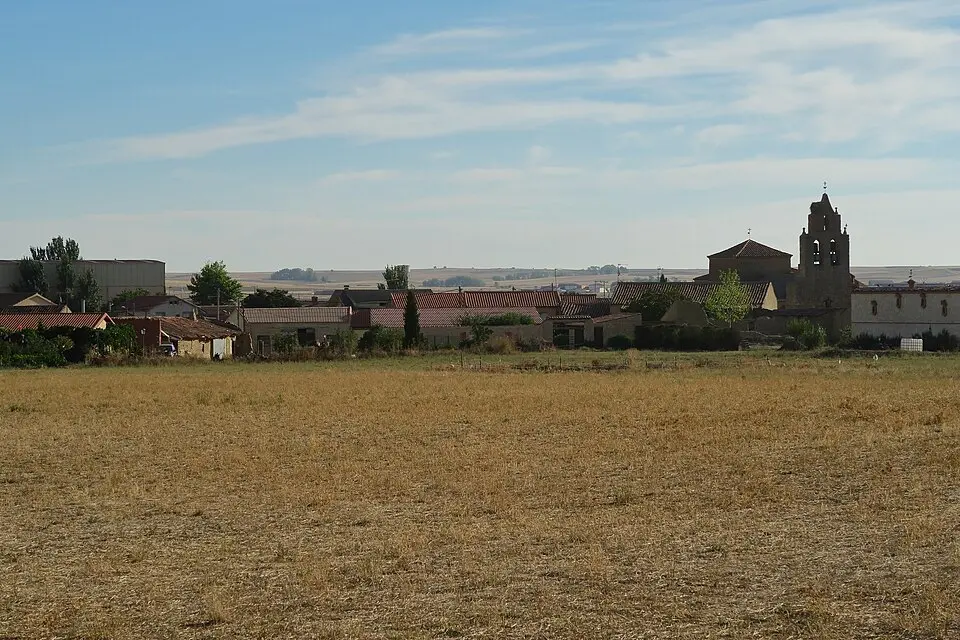 San Agustín del Pozo