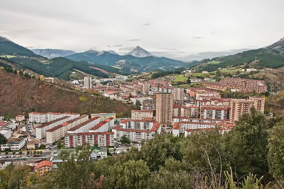 Image: Marisol Murua · CC BY-SA 3.0 Arrasate/Mondragón