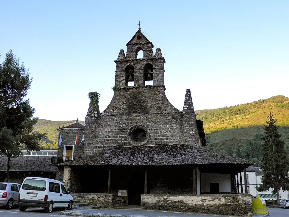 San Antolín de Ibias