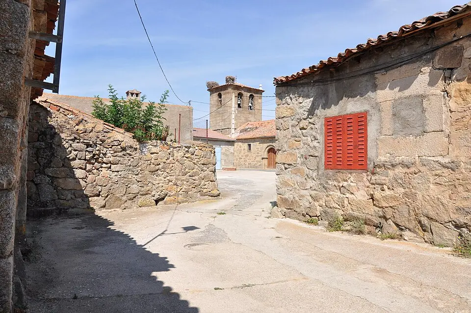 San Bartolomé de Corneja