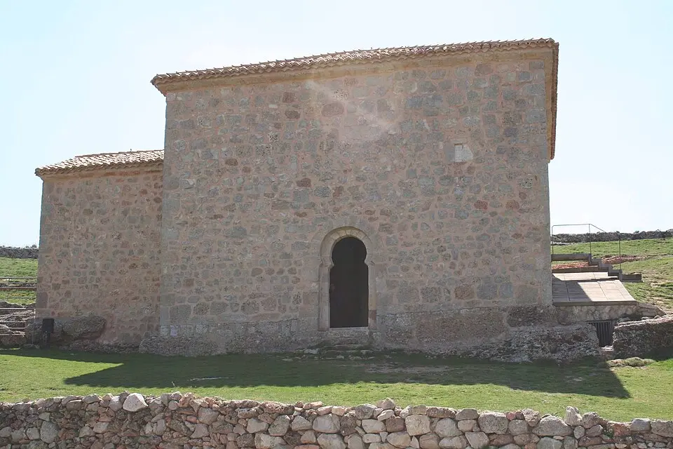 Bild: Julio Prieto · Public domain San Baudelio de Berlanga