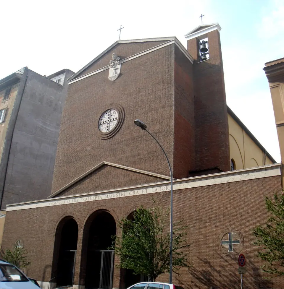 San Benedetto fuori Porta San Paolo