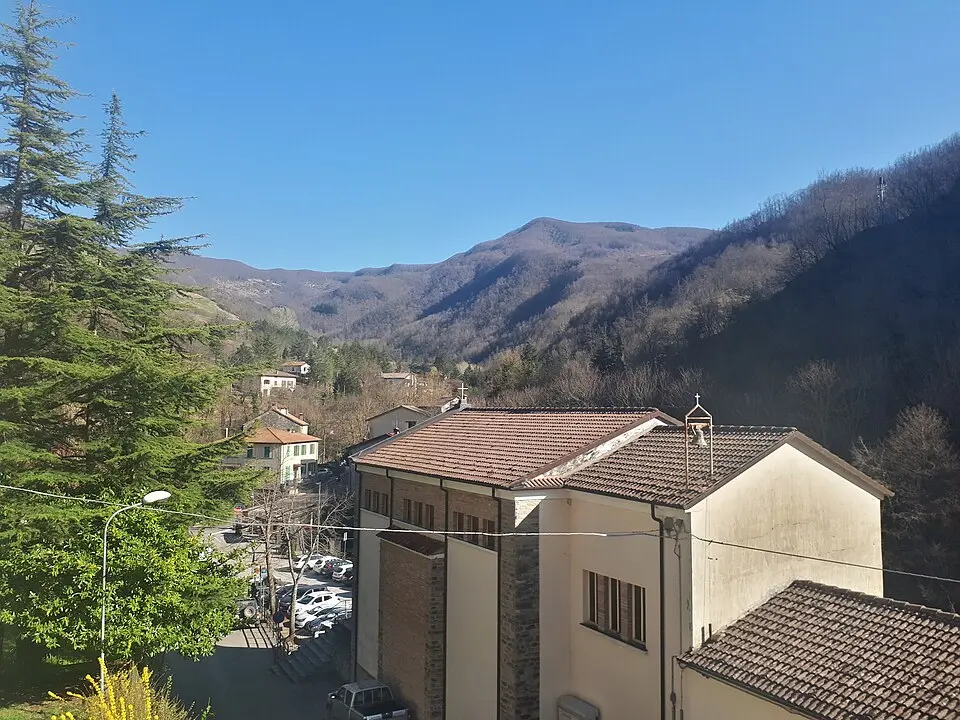 San Benedetto in Alpe