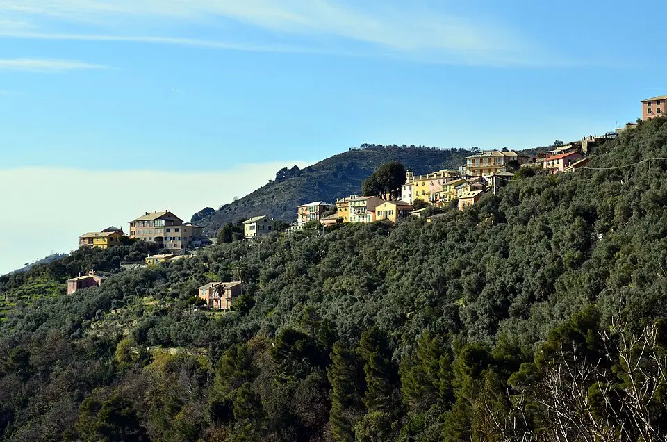 Poggio Favaro-San Bernardo