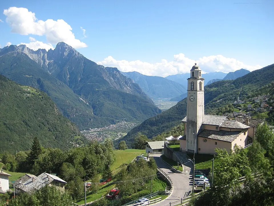 San Bernardo ai Monti