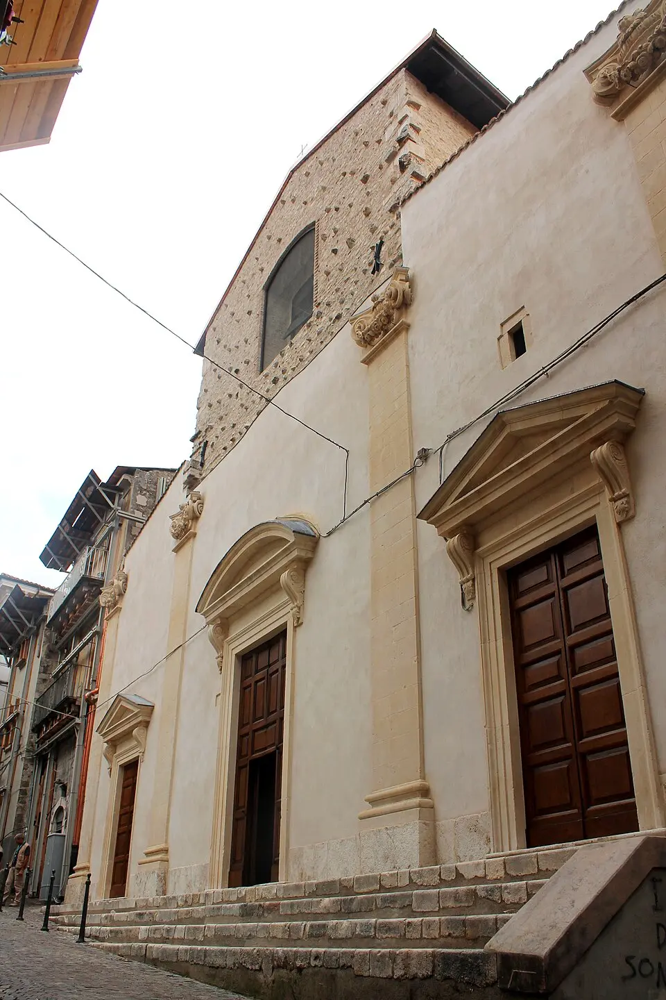 basilica di San Giuseppe Artigiano