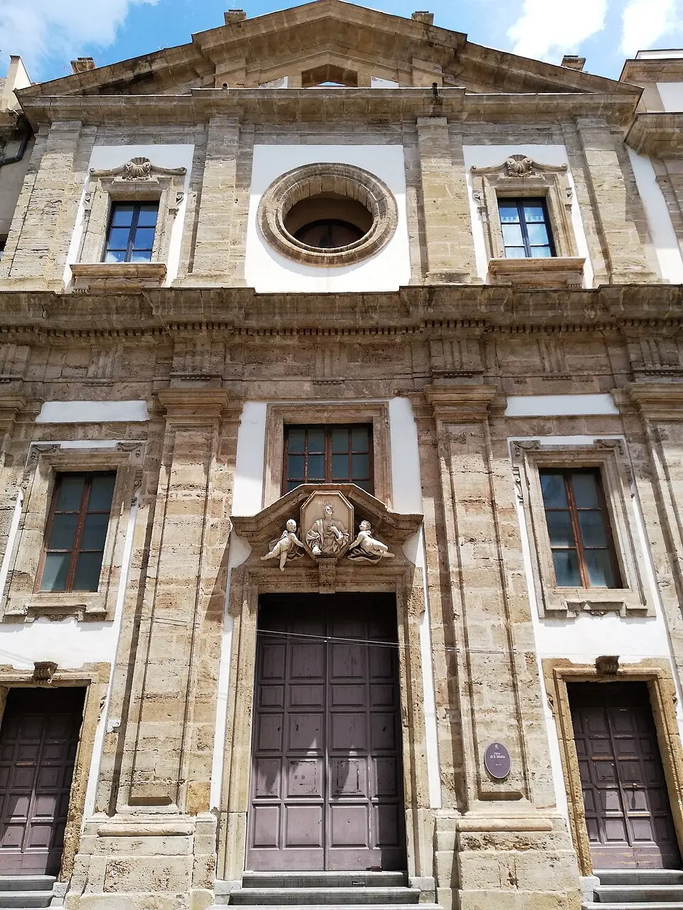 chiesa di San Mattia dei Crociferi