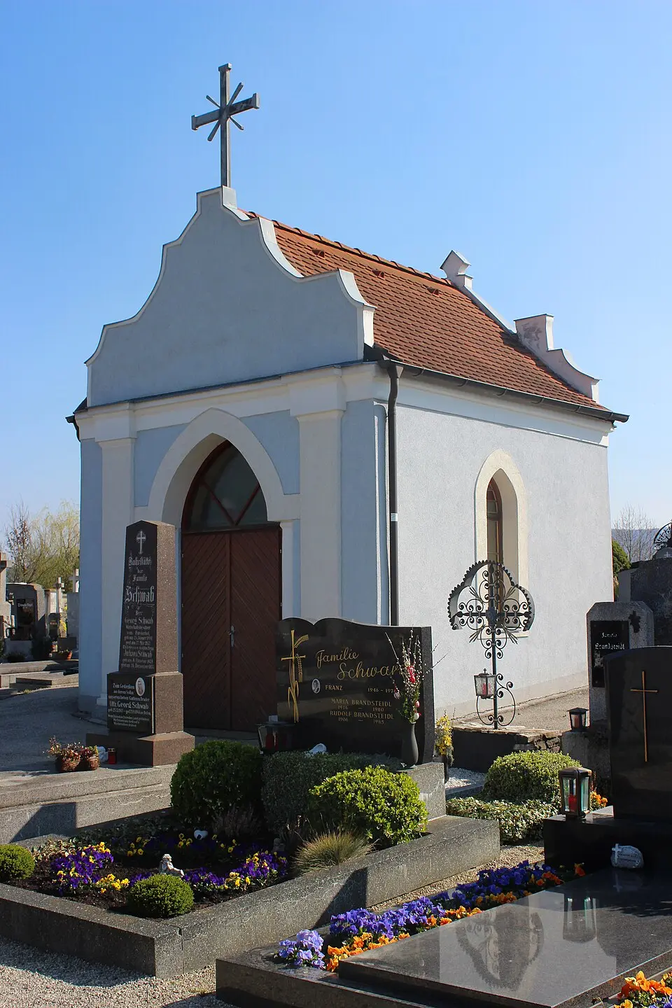 Friedhofskapelle