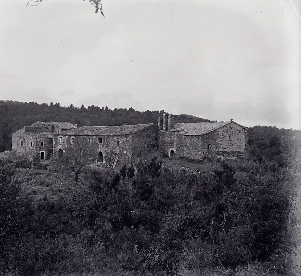 Castillo de Sant Cebriá de los Ajos