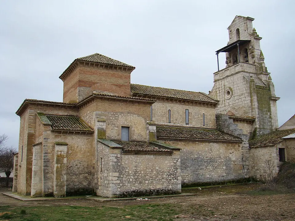 iglesia de San Cipriano