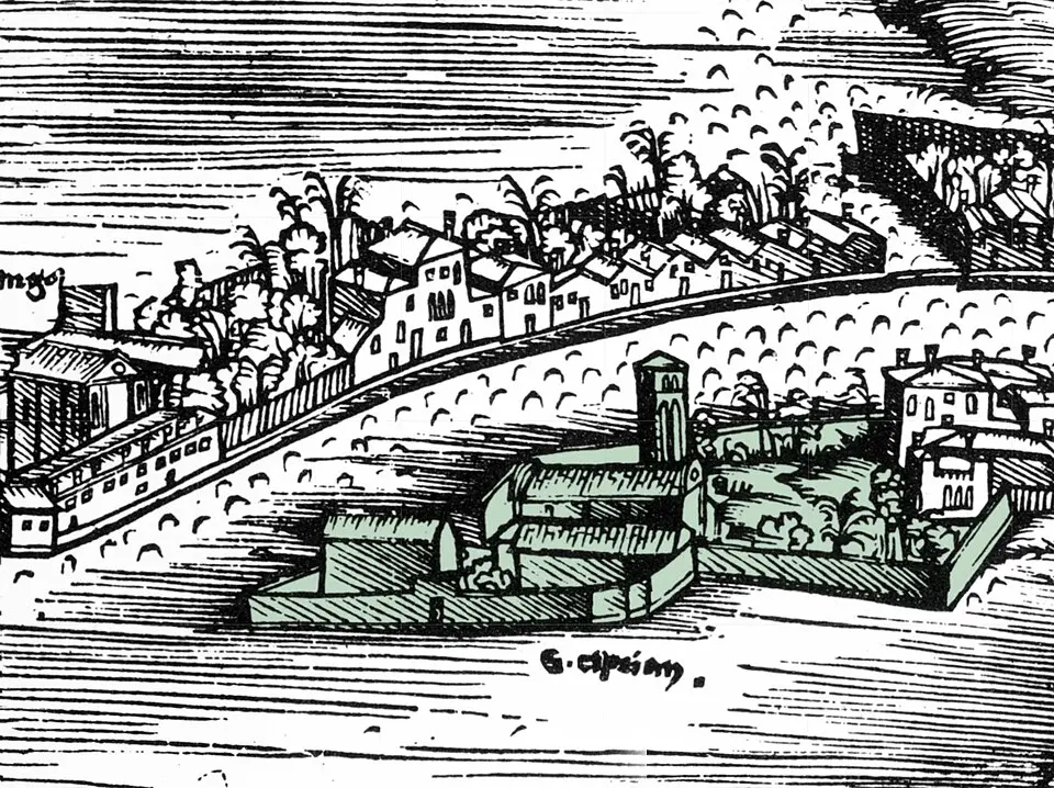 Abbazia di San Cipriano