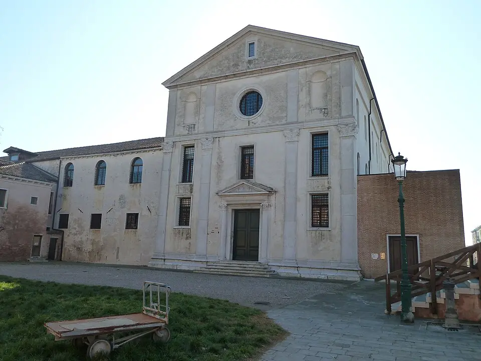 ex-église Santi Cosma e Damiano