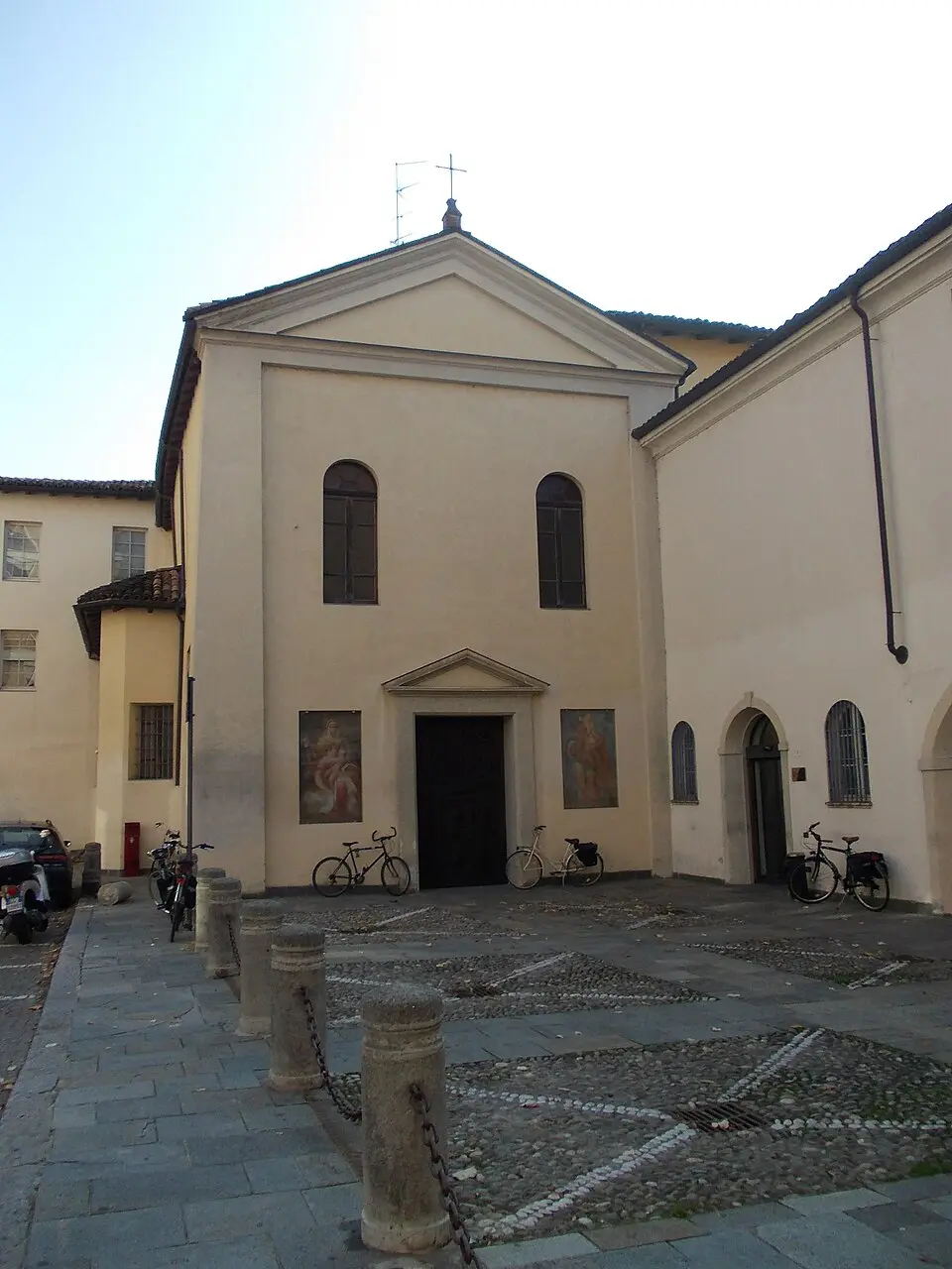 chiesa di San Cristoforo