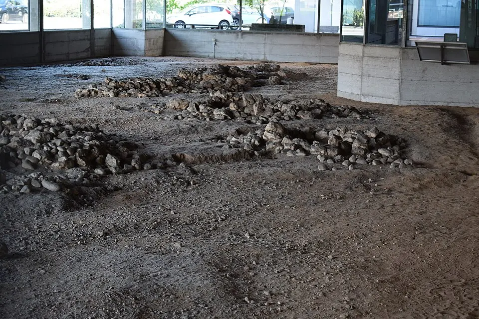 area archeologica di Sovizzo