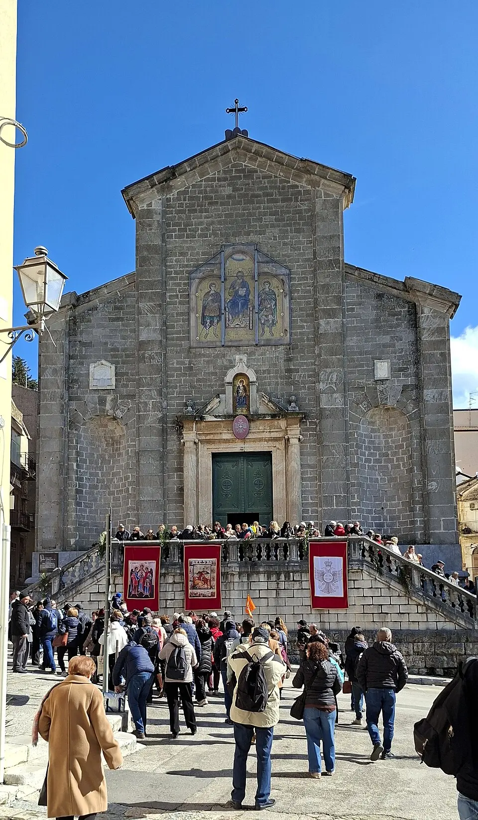 Kathedrale von Piana degli Albanesi