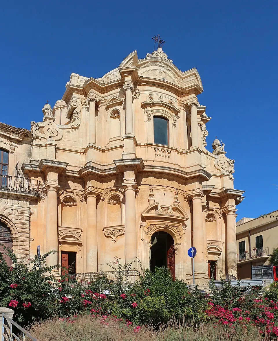 San Domenico, Noto