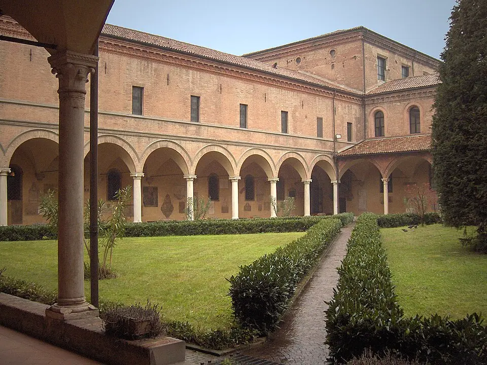 convento patriarcale di San Domenico