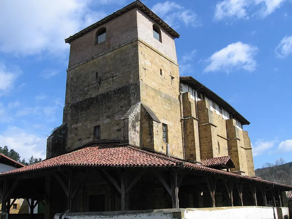 Iglesia de San Emeterio y San Celedonio