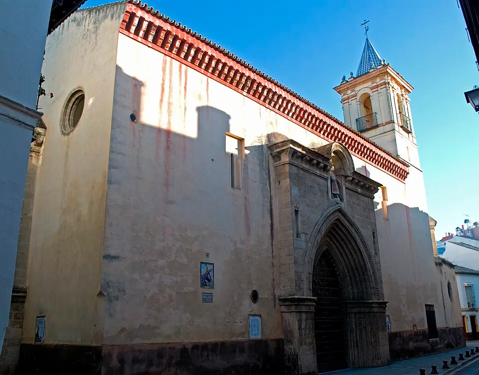 église Saint-Étienne de Séville