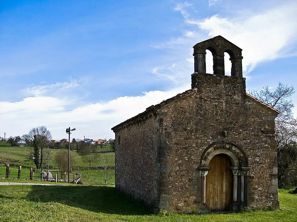 iglesia de San Esteban