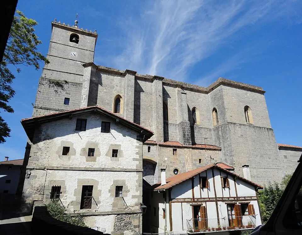iglesia de San Esteban