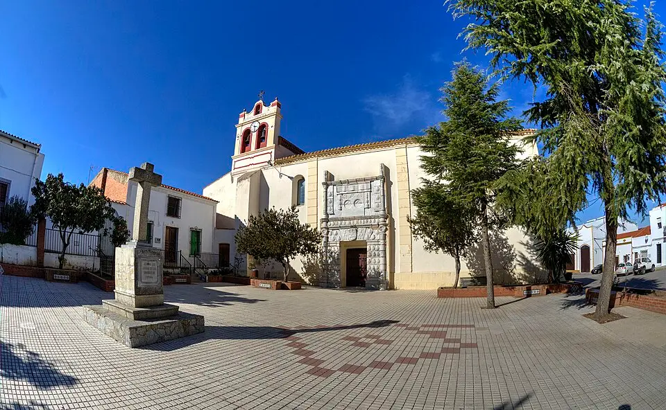 Obrázok: Ángel M. Felicísimo · CC BY 4.0 Puebla del Prior