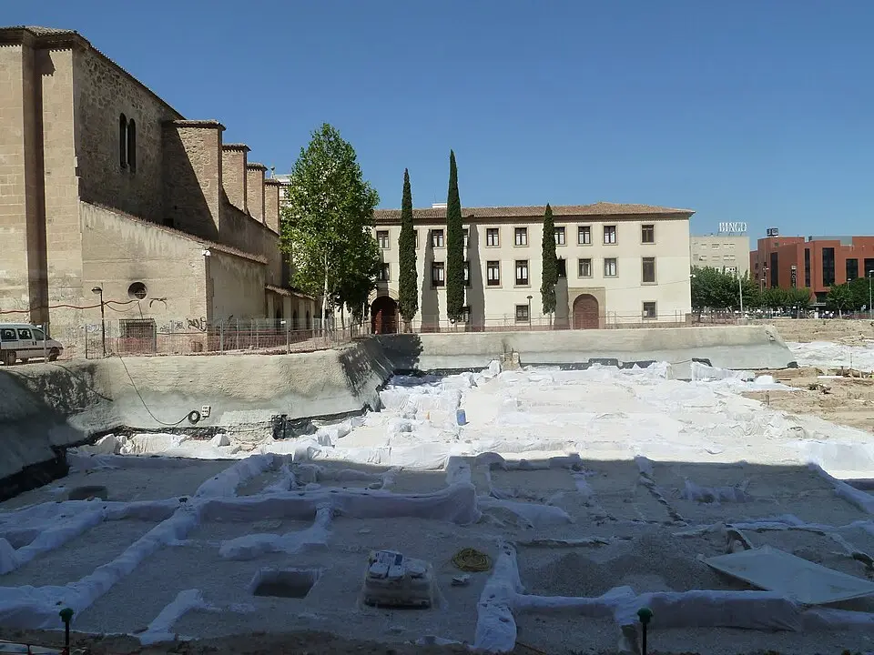 Yacimiento arqueológico de San Esteban
