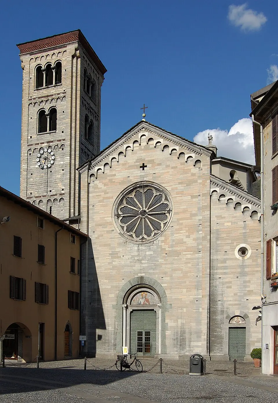 basilique San Fedele