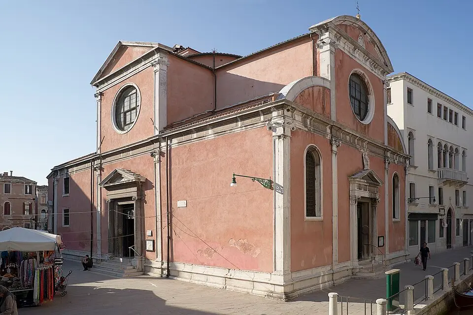 Obrázok: Didier Descouens · CC BY-SA 4.0 chiesa di San Felice