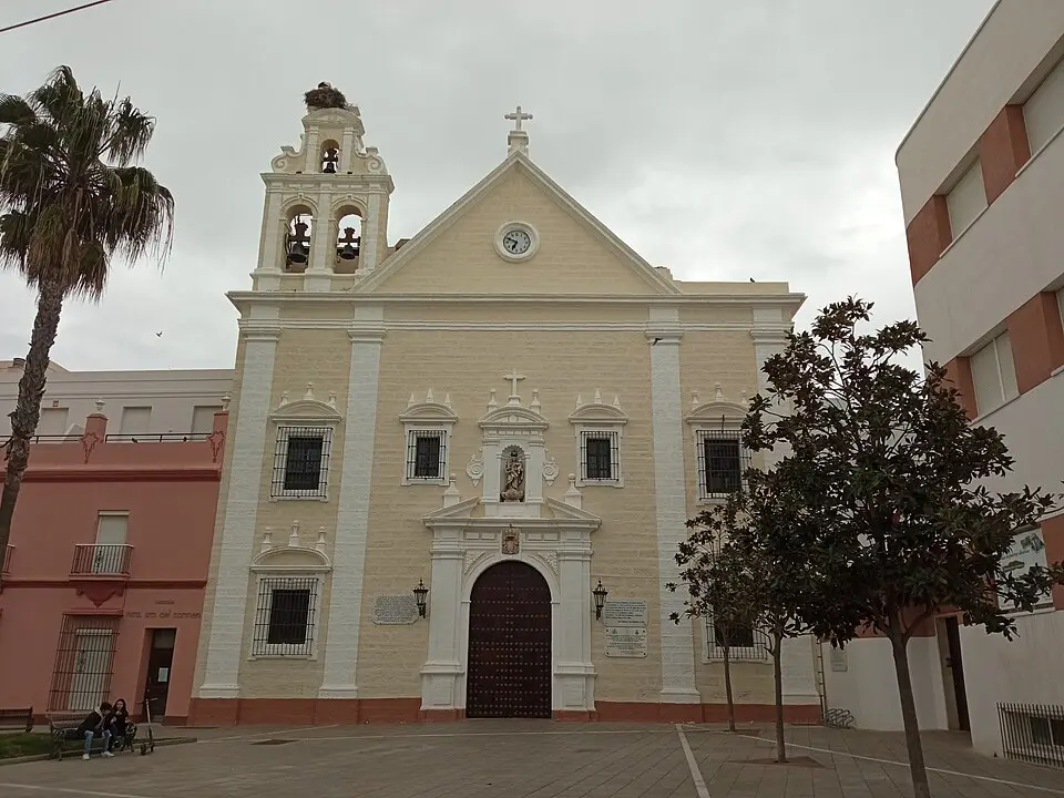 iglesia conventual del Carmen