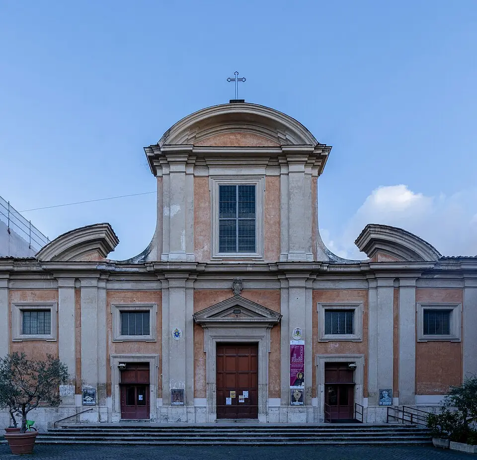 San Francesco a Ripa