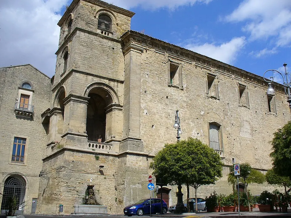 chiesa di San Francesco d'Assisi