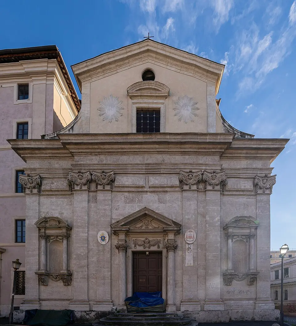 église Saint-François-de-Paule de Rome