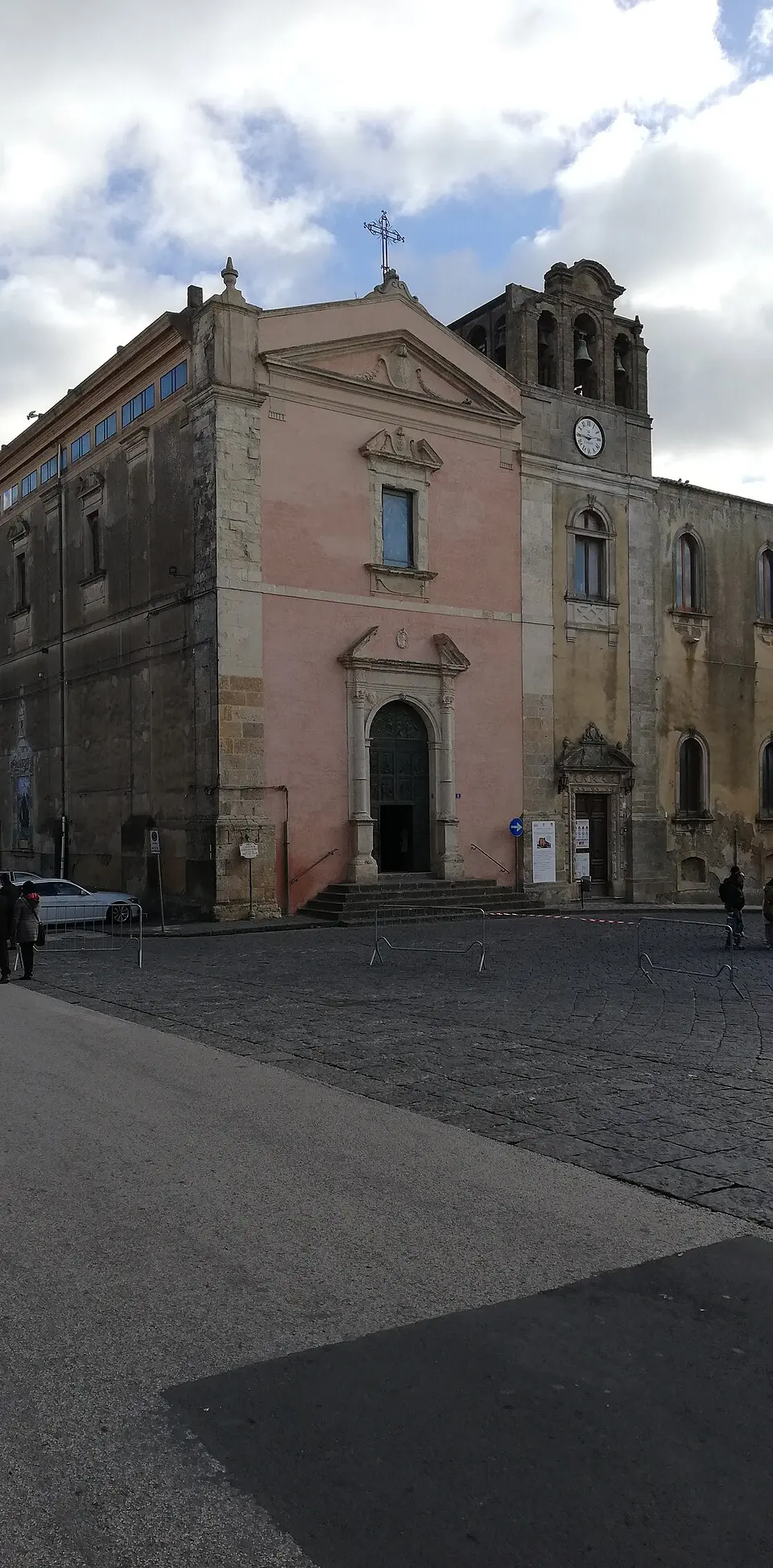 chiesa di San Francesco di Paola