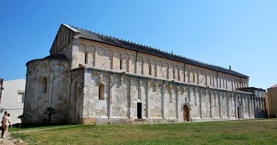 Bazilika sv. Gavina