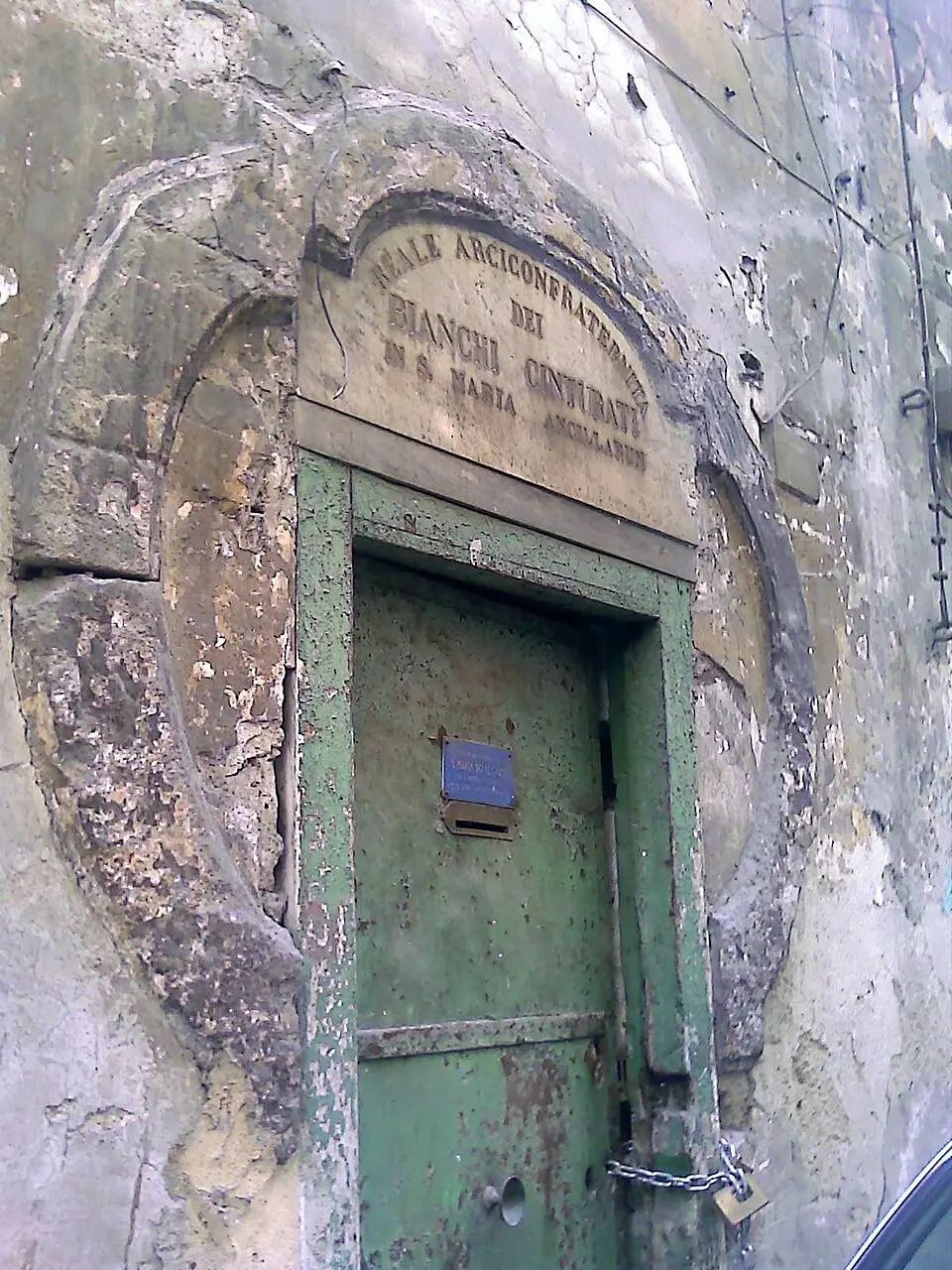 église San Gennaro a Sedil Capuano